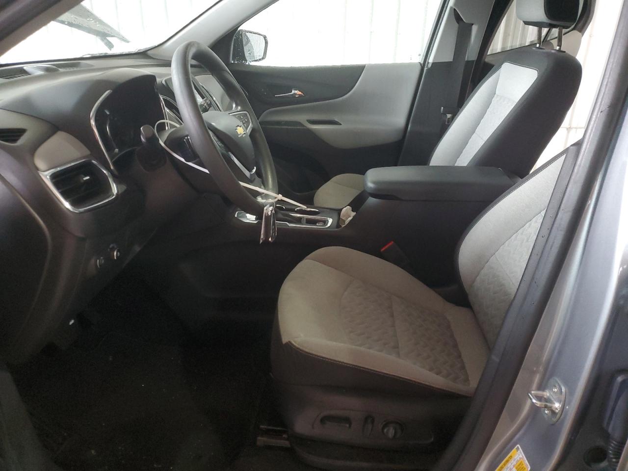 2023 CHEVROLET EQUINOX LS VIN:3GNAXHEG1PL140552