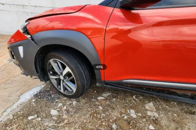 2018 Hyundai Kona KMHK5816GJU259493 VIN:KMHK5816GJU259493