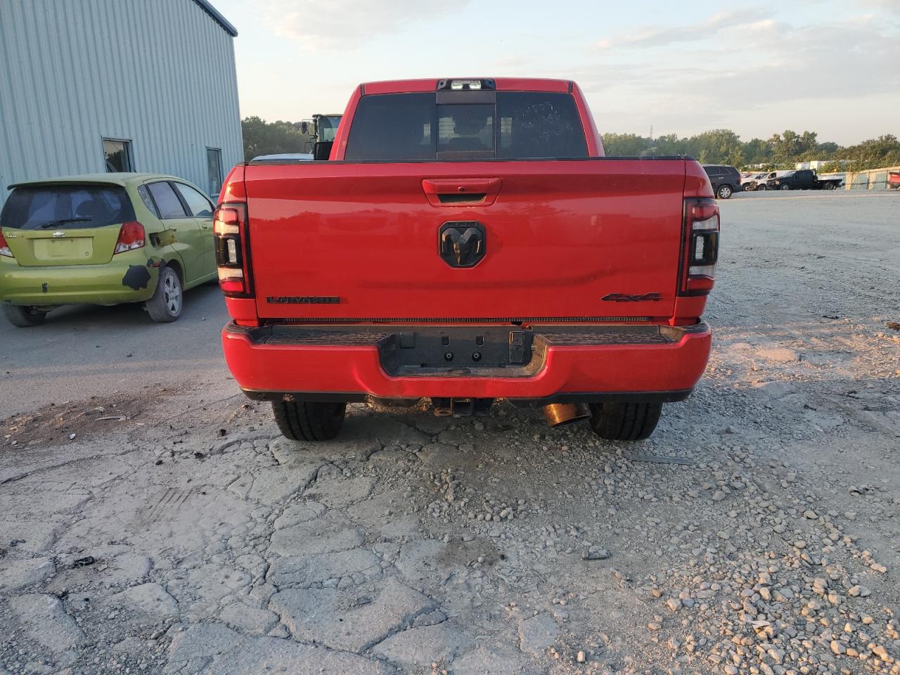 2023 RAM 2500 LARAMIE VIN:3C6UR5FL9PG637617