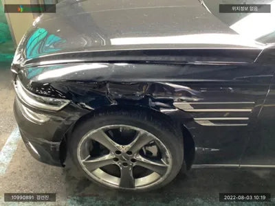 2020 Genesis G80 KMTGB41CBMU009457 VIN:KMTGB41CBMU009457