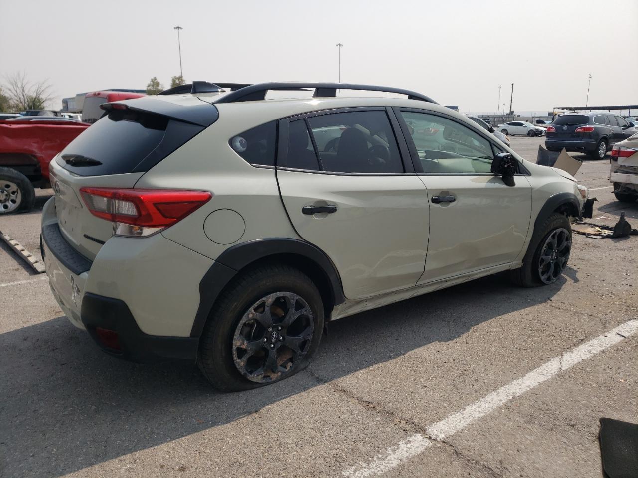 2023 SUBARU CROSSTREK PREMIUM VIN:JF2GTAPC6P8219618