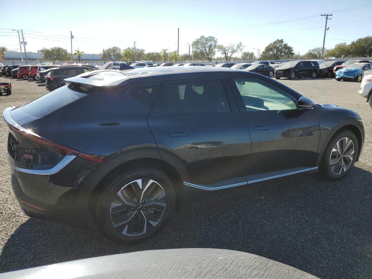 2024 KIA EV6 LIGHT VIN:KNDC3DLC0R5187998