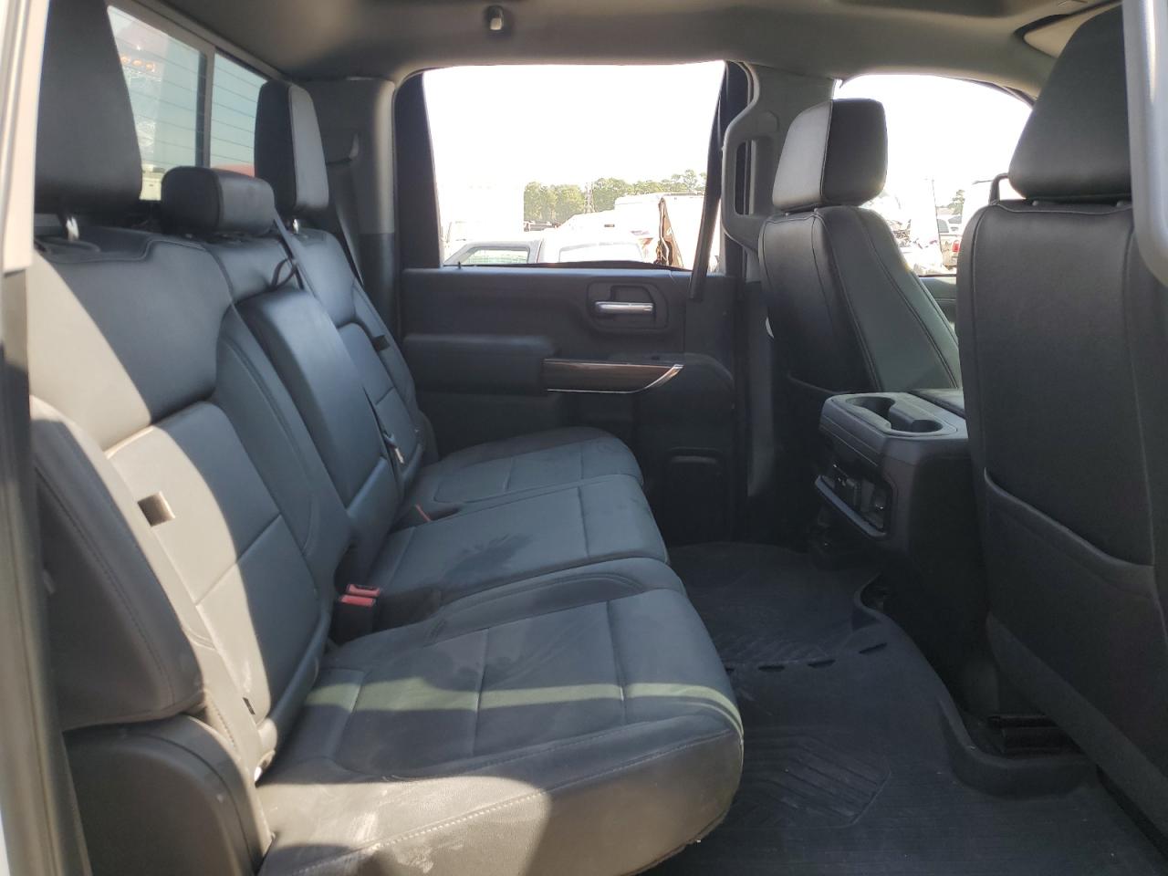 2022 CHEVROLET SILVERADO K3500 LT VIN:1GC4YTEY7NF291675