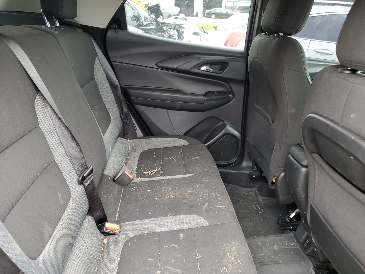 2023 CHEVROLET TRAILBLAZER LT VIN:KL79MRSL9PB171476