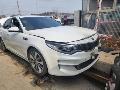 2016 Kia K5 VIN:
