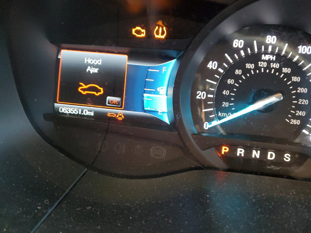 2023 FORD EDGE SE VIN:2FMPK4G99PBA08378