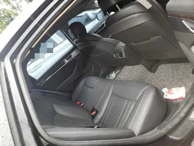 2018 Genesis G80 VIN: