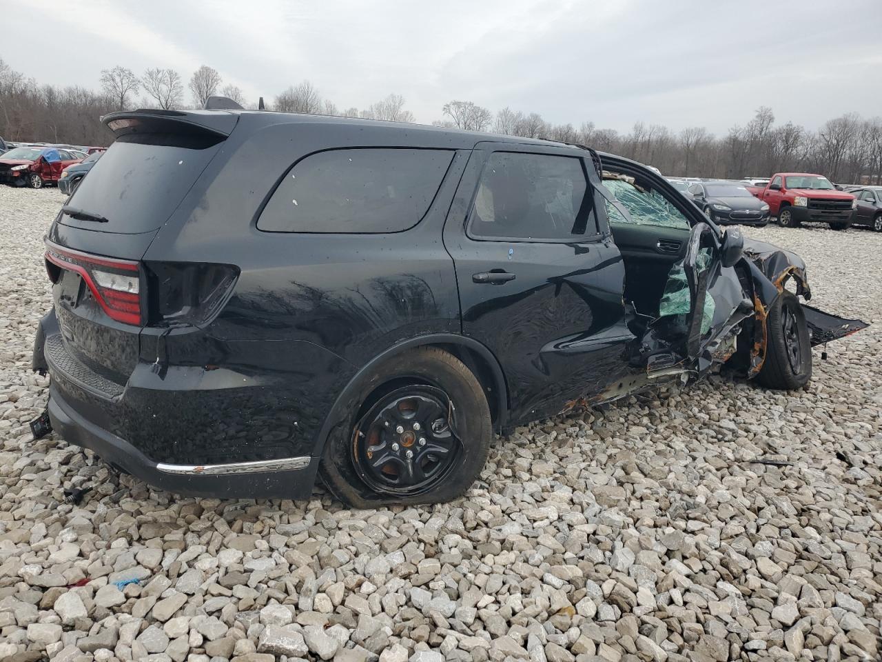 2023 DODGE DURANGO PURSUIT VIN:1C4RDJFG3PC682905