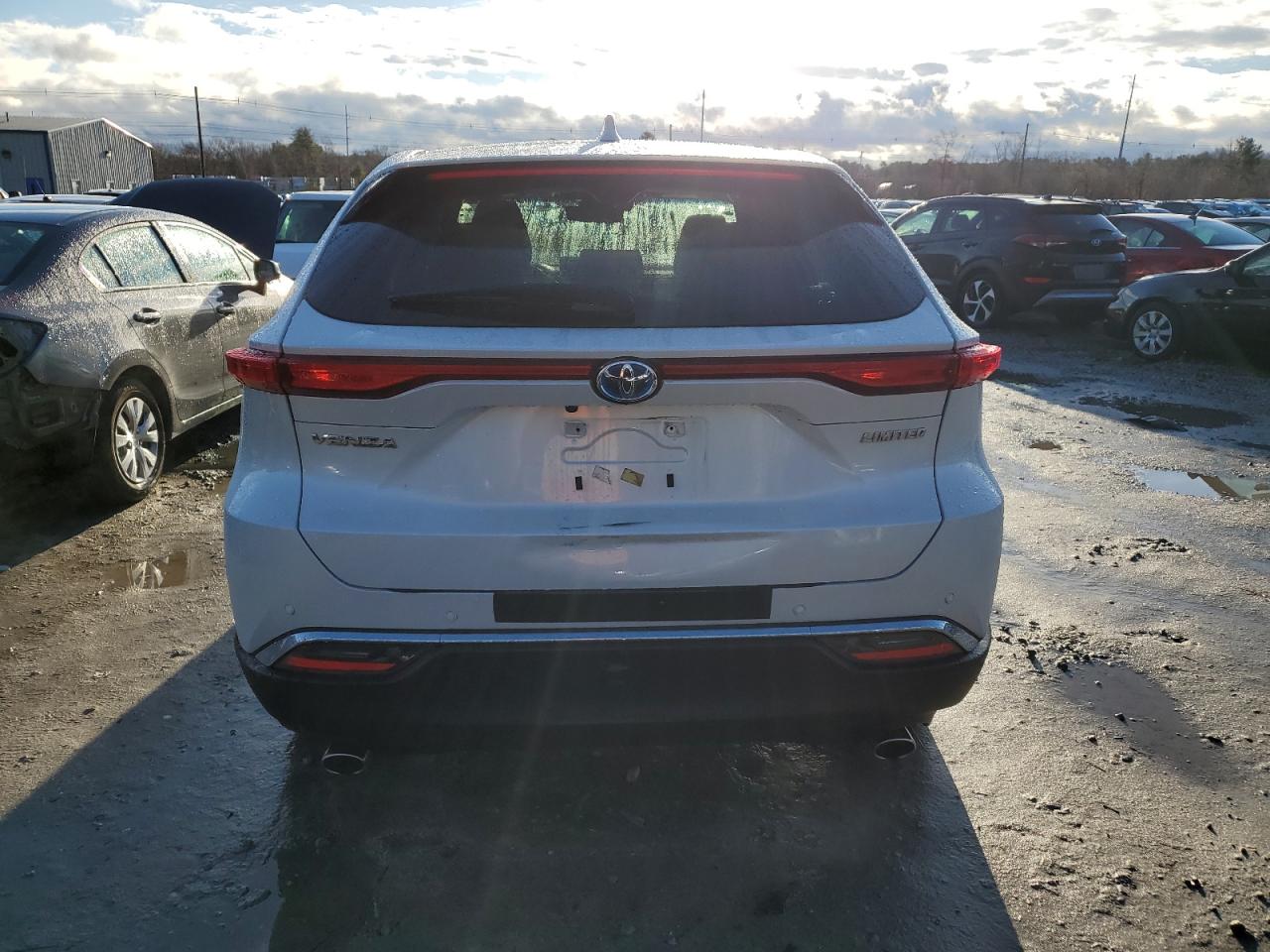 2023 TOYOTA VENZA LE VIN:JTEAAAAH2PJ147707