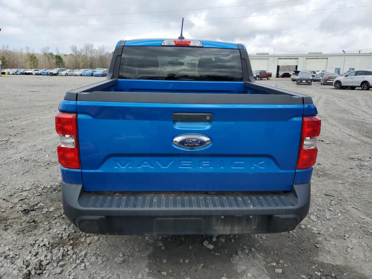 2022 FORD MAVERICK XL VIN:3FTTW8E97NRA93740