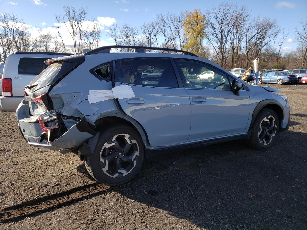 2023 SUBARU CROSSTREK LIMITED VIN:JF2GTHNC2PH306797