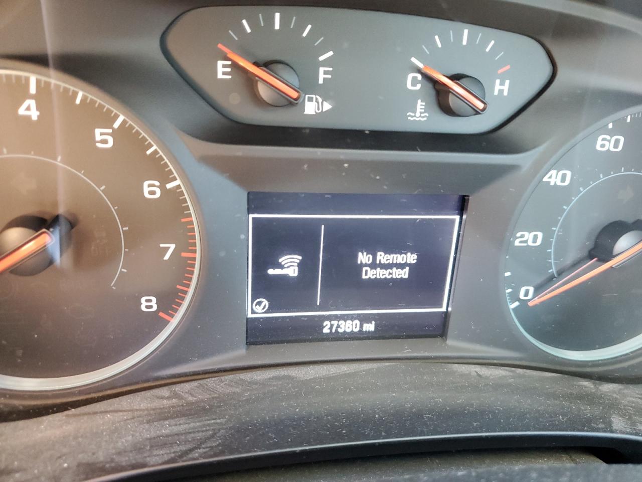 2024 CHEVROLET MALIBU RS VIN:1G1ZG5ST9RF111849