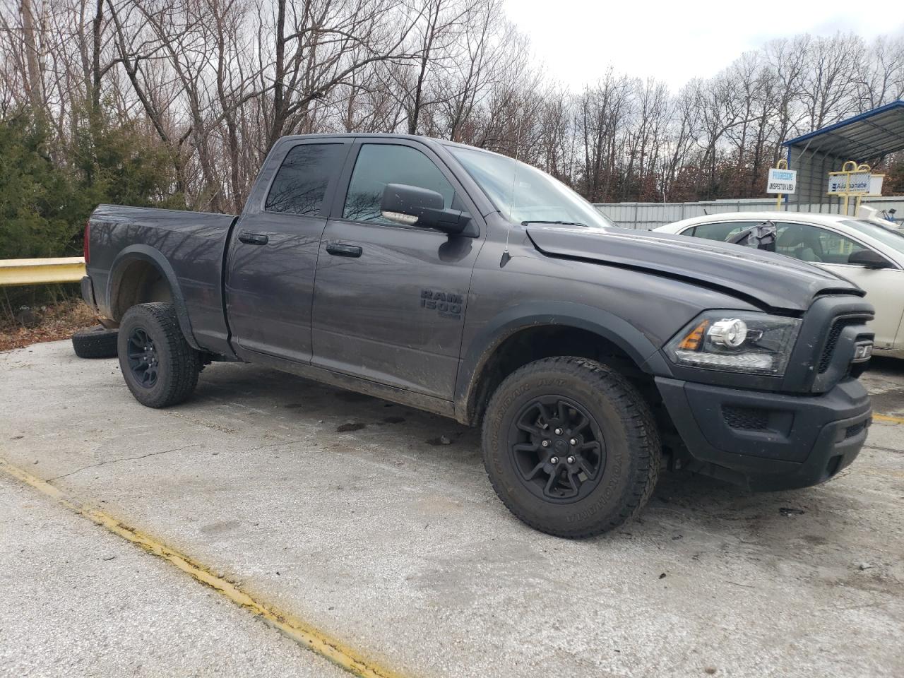 2023 RAM 1500 CLASSIC SLT VIN:1C6RR7GG0PS556467
