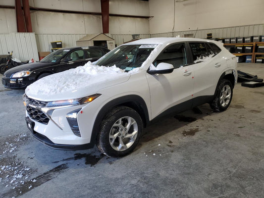 2024 CHEVROLET TRAX LS VIN:KL77LFE23RC019119