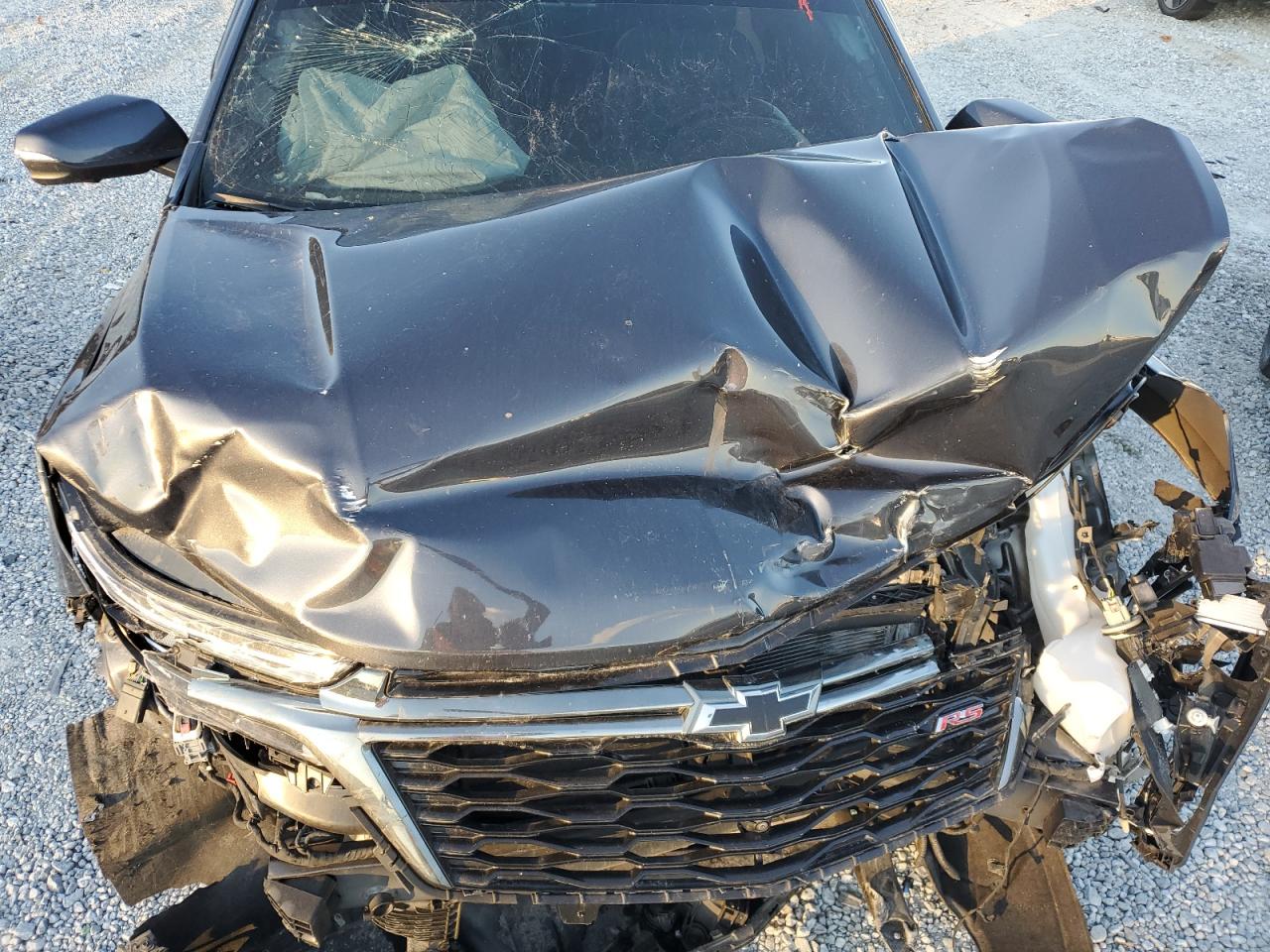 2022 CHEVROLET EQUINOX RS VIN:2GNAXWEV4N6151114