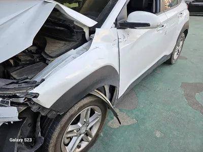 2018 Hyundai Kona KMHK4815GJU118092 VIN:KMHK4815GJU118092