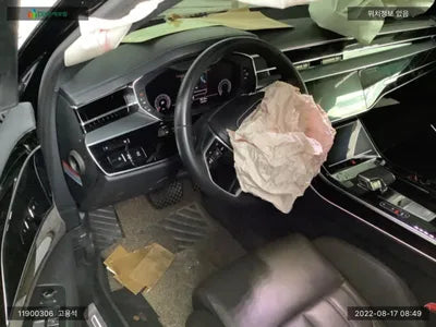 2020 Audi A8 WAUZZZF88LN014991 VIN:WAUZZZF88LN014991