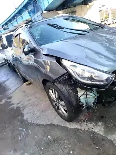 2014 Hyundai Tucson VIN: