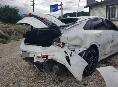 2021 Kia K5 KNAG3412BNA167108 VIN:KNAG3412BNA167108