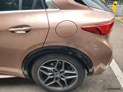 2018 Infiniti Q30 SJKCH53E7JA061445 VIN:SJKCH53E7JA061445