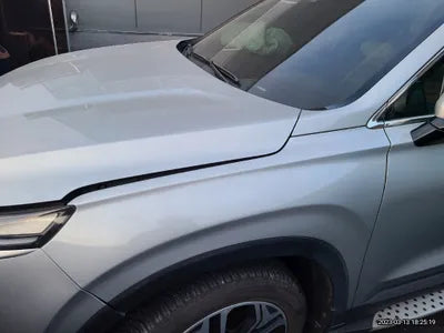 2018 Hyundai Santa FE VIN: