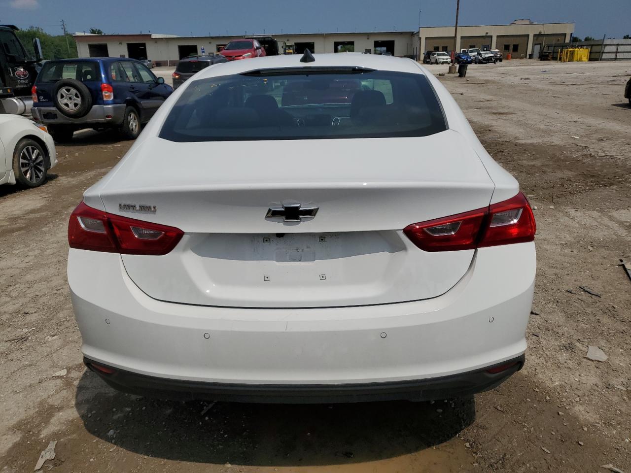 2024 CHEVROLET MALIBU LS VIN:1G1ZB5ST4RF188787