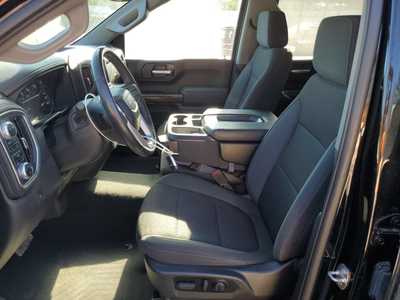 2022 GMC SIERRA LIMITED K1500 SLE VIN:3GTU9BET0NG178774