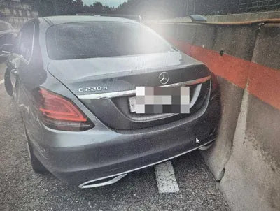 2019 Mercedes-Benz C 220 WDDWF1EB7KR503425 VIN:WDDWF1EB7KR503425