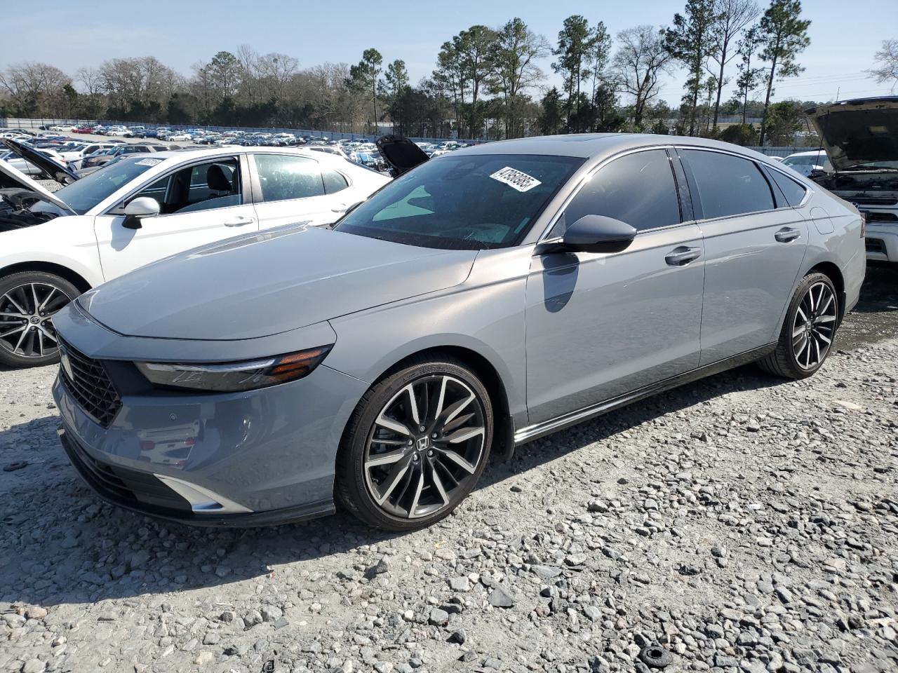2023 HONDA ACCORD TOURING HYBRID VIN:1HGCY2F87PA054707