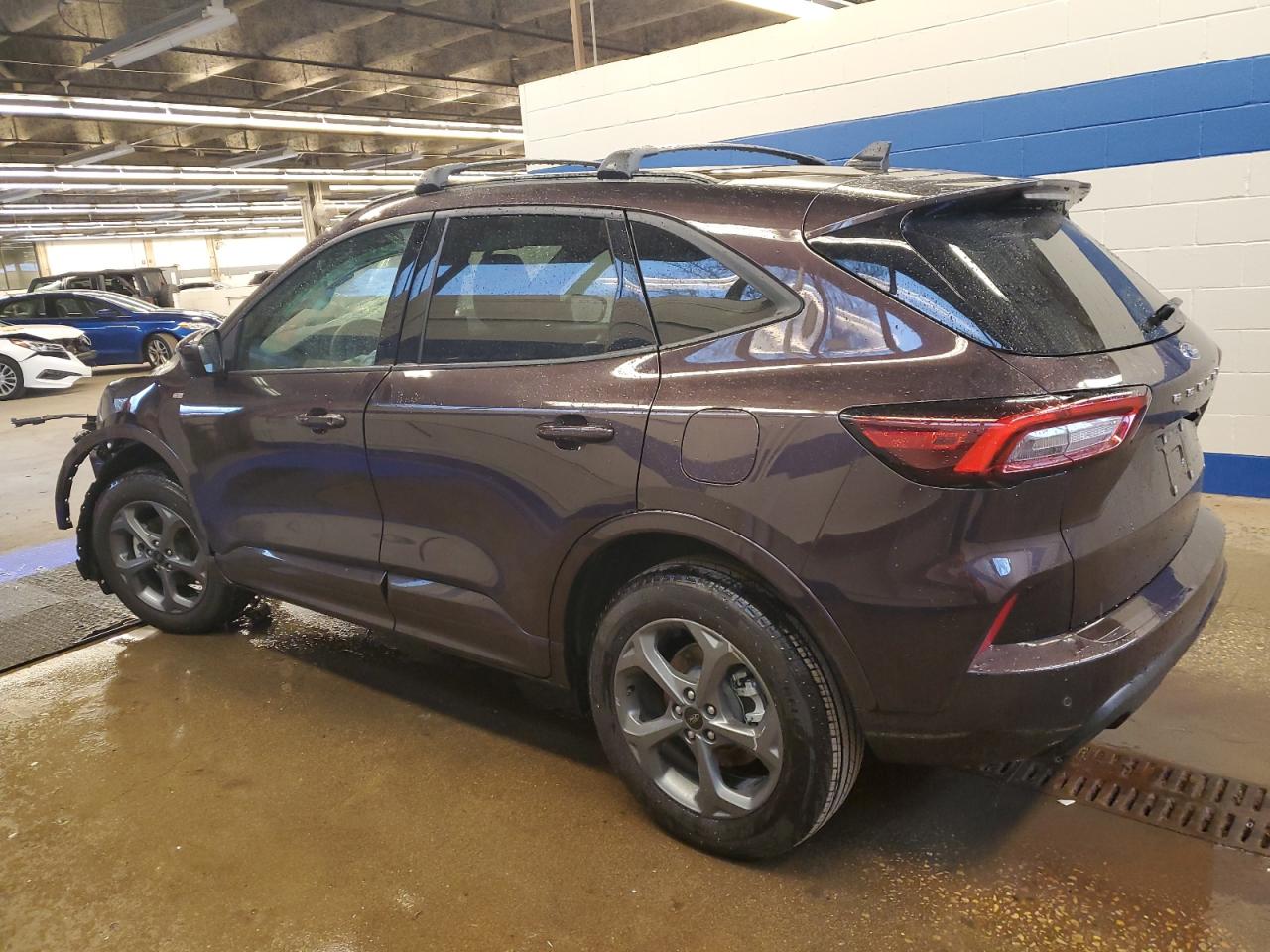 2023 FORD ESCAPE ST LINE PLUS VIN:1FMCU9NA6PUA31887