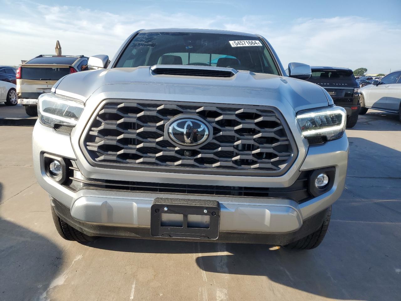 2023 TOYOTA TACOMA DOUBLE CAB VIN:3TMCZ5AN8PM649188