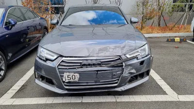 2018 Audi A4 WAUZZZF48JA184205 VIN:WAUZZZF48JA184205