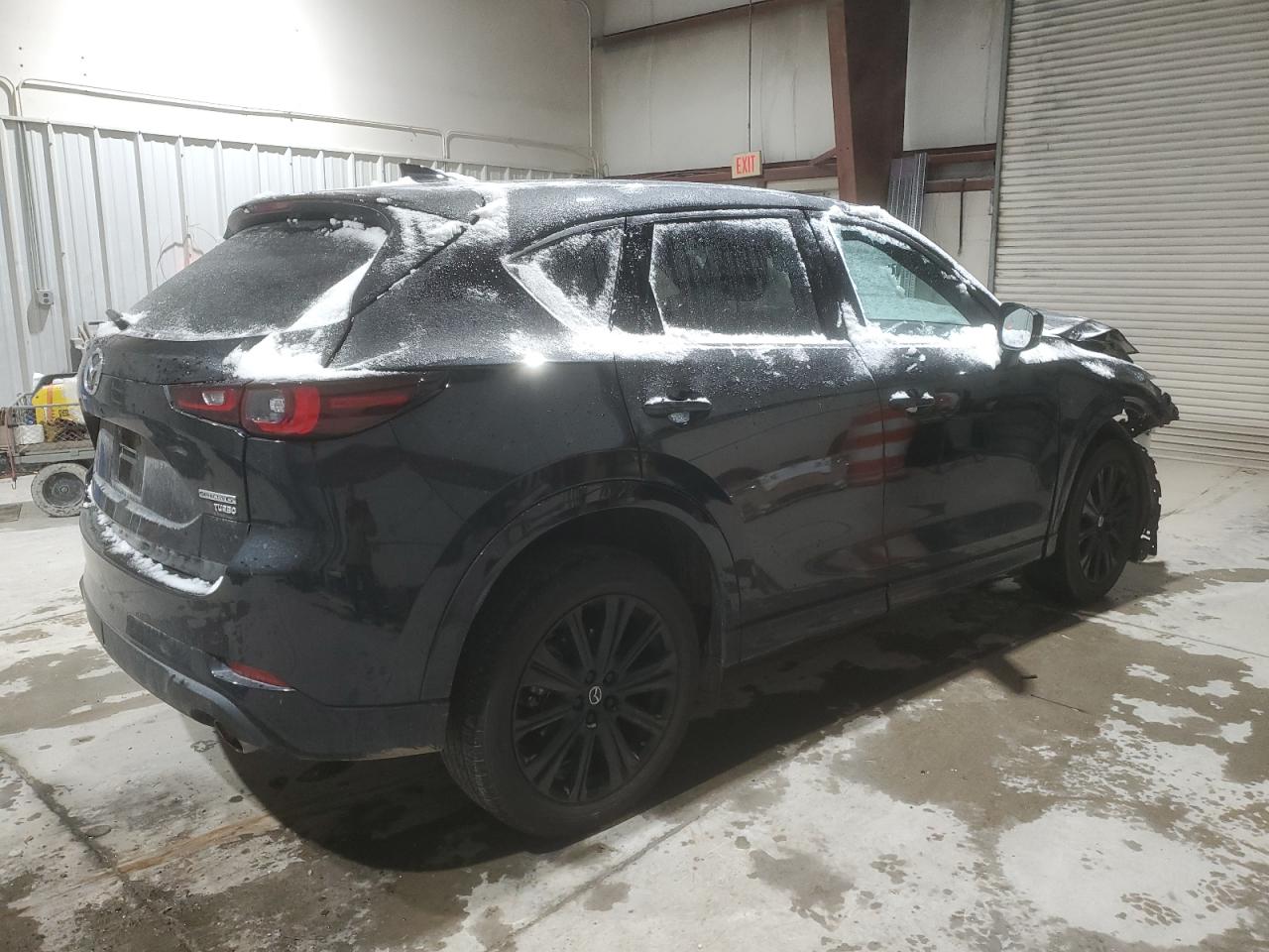 2024 MAZDA CX-5 PREMIUM VIN:JM3KFBDY9R0383007