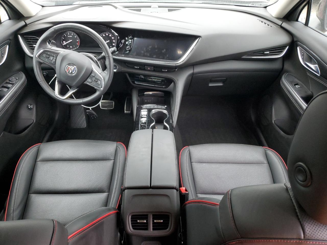 2023 BUICK ENVISION ESSENCE VIN:LRBFZNR41PD035795