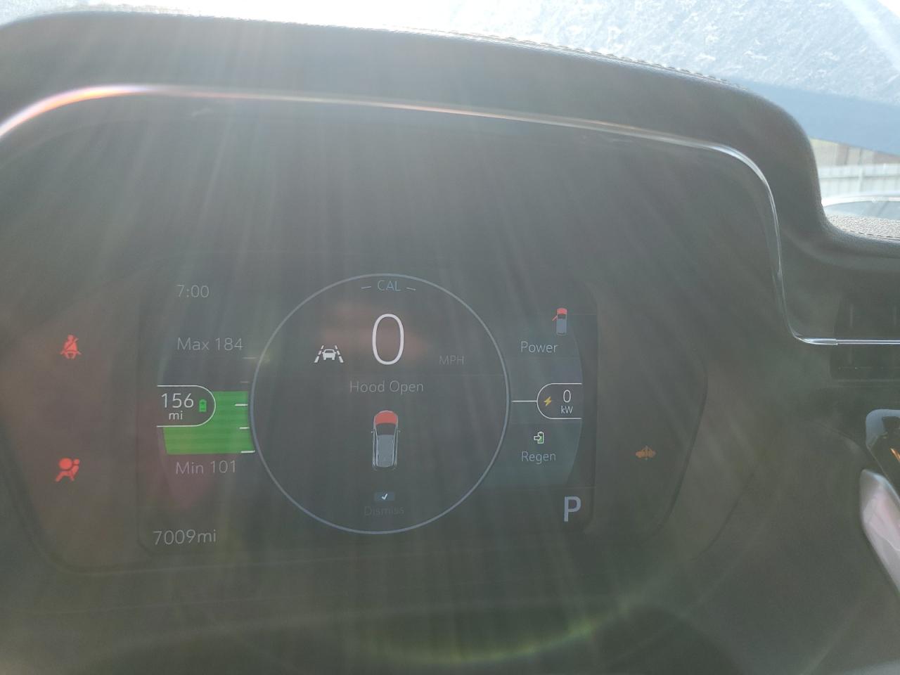 2023 CHEVROLET BOLT EUV LT VIN:1G1FY6S03P4194683