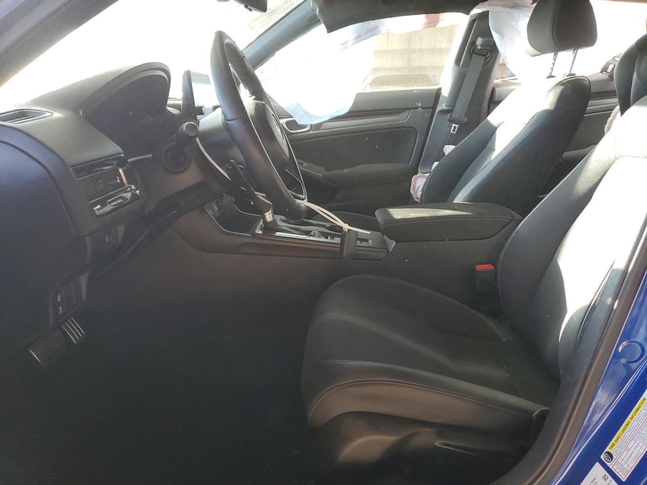 2024 HONDA CIVIC SPORT VIN:2HGFE2F58RH565732