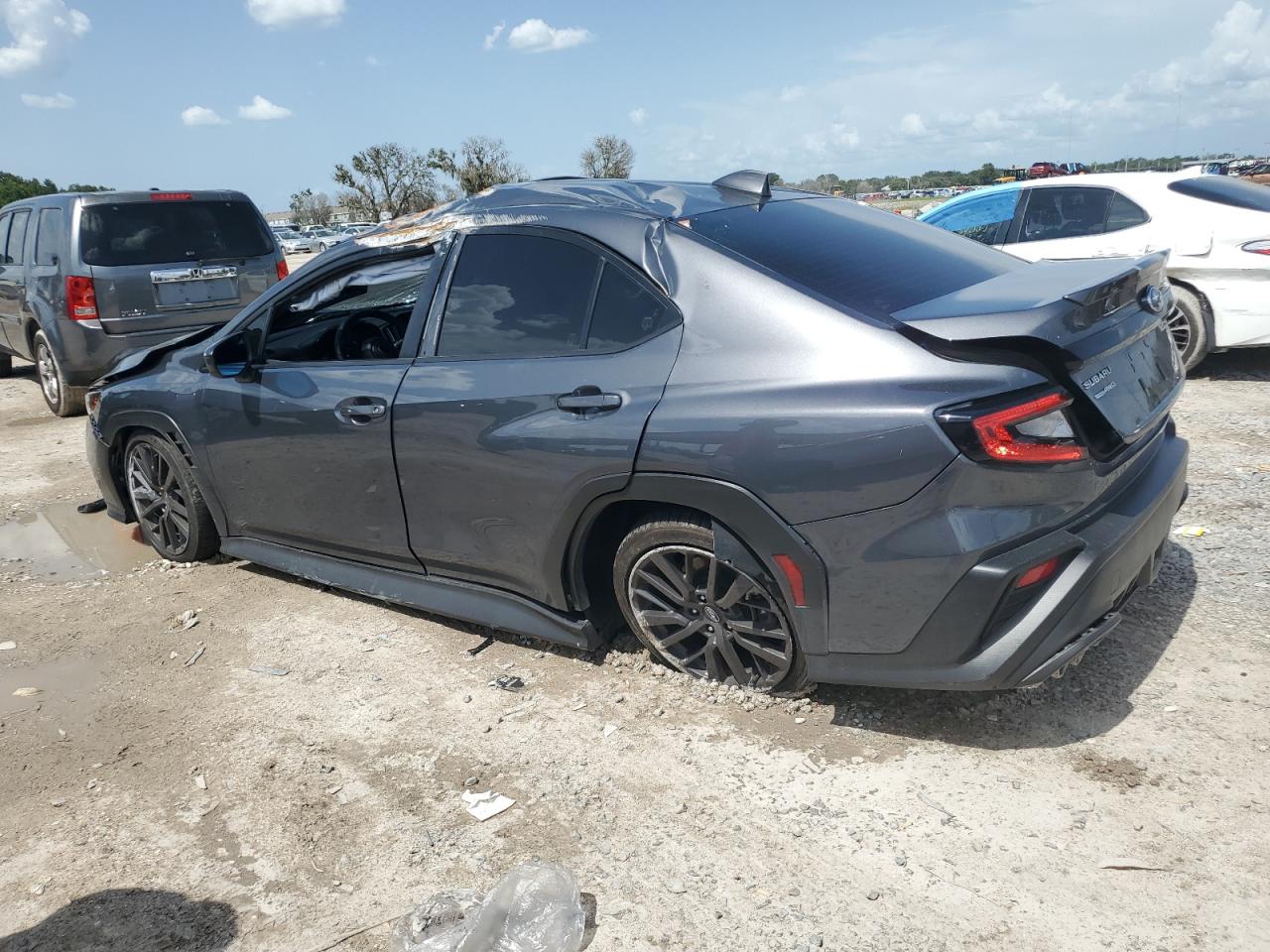 2023 SUBARU WRX PREMIUM VIN:JF1VBAF64P9804394