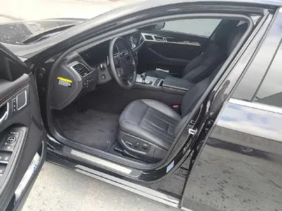 2019 Genesis G80 VIN: