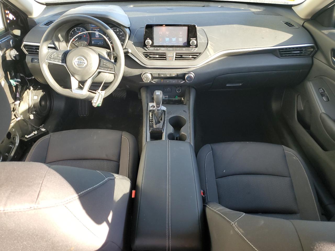 2022 NISSAN ALTIMA S VIN:1N4BL4BVXNN352907