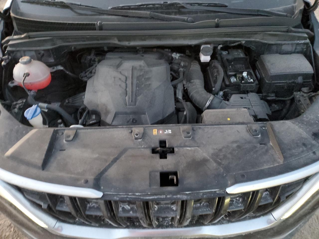 2022 KIA CARNIVAL LX VIN:KNDNB4H3XN6122584