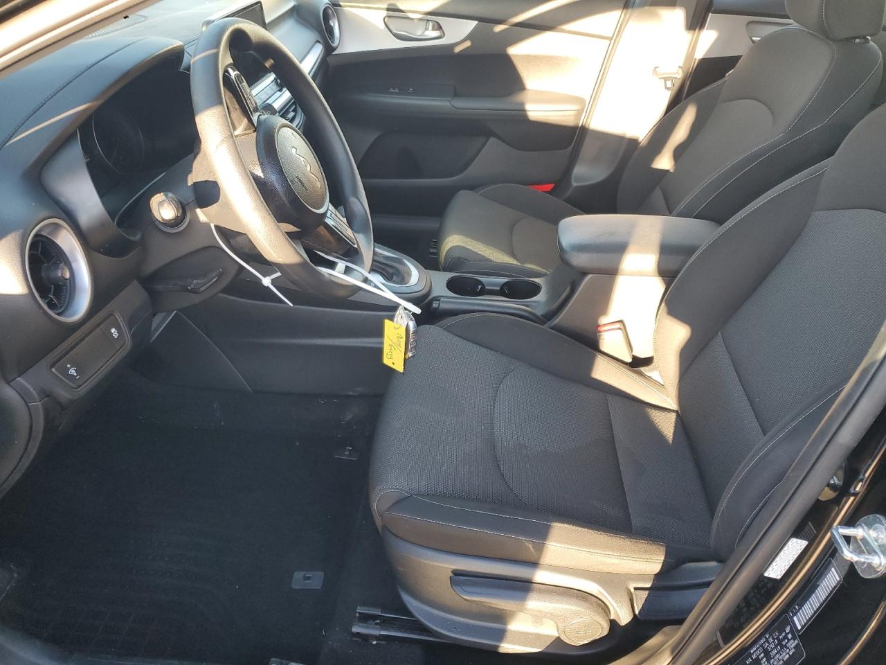 2024 KIA FORTE LX VIN:3KPF24AD0RE699194