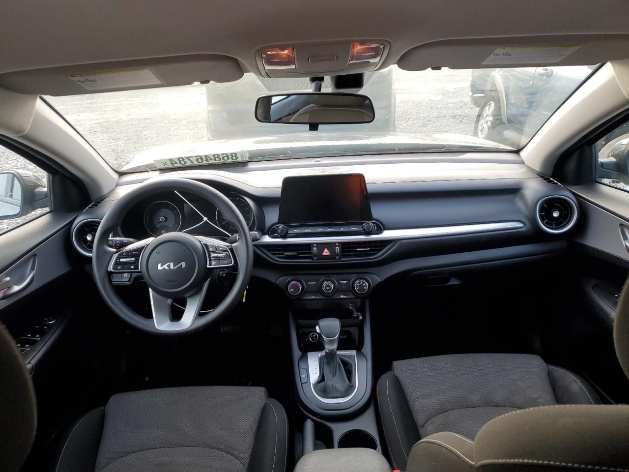 2022 KIA FORTE FE VIN:3KPF24AD3NE423876