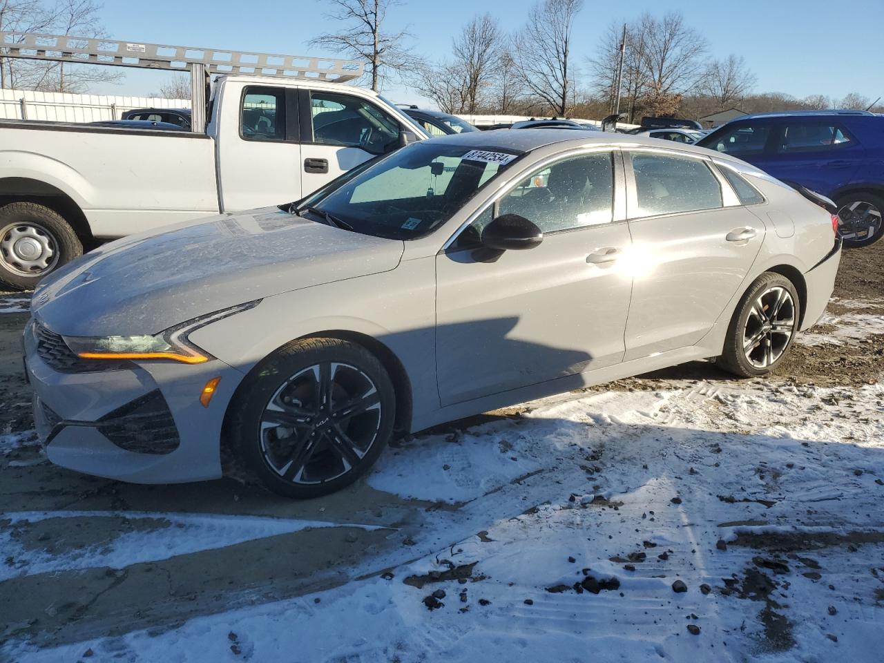 2022 KIA K5 GT LINE VIN:5XXG64J20NG158848