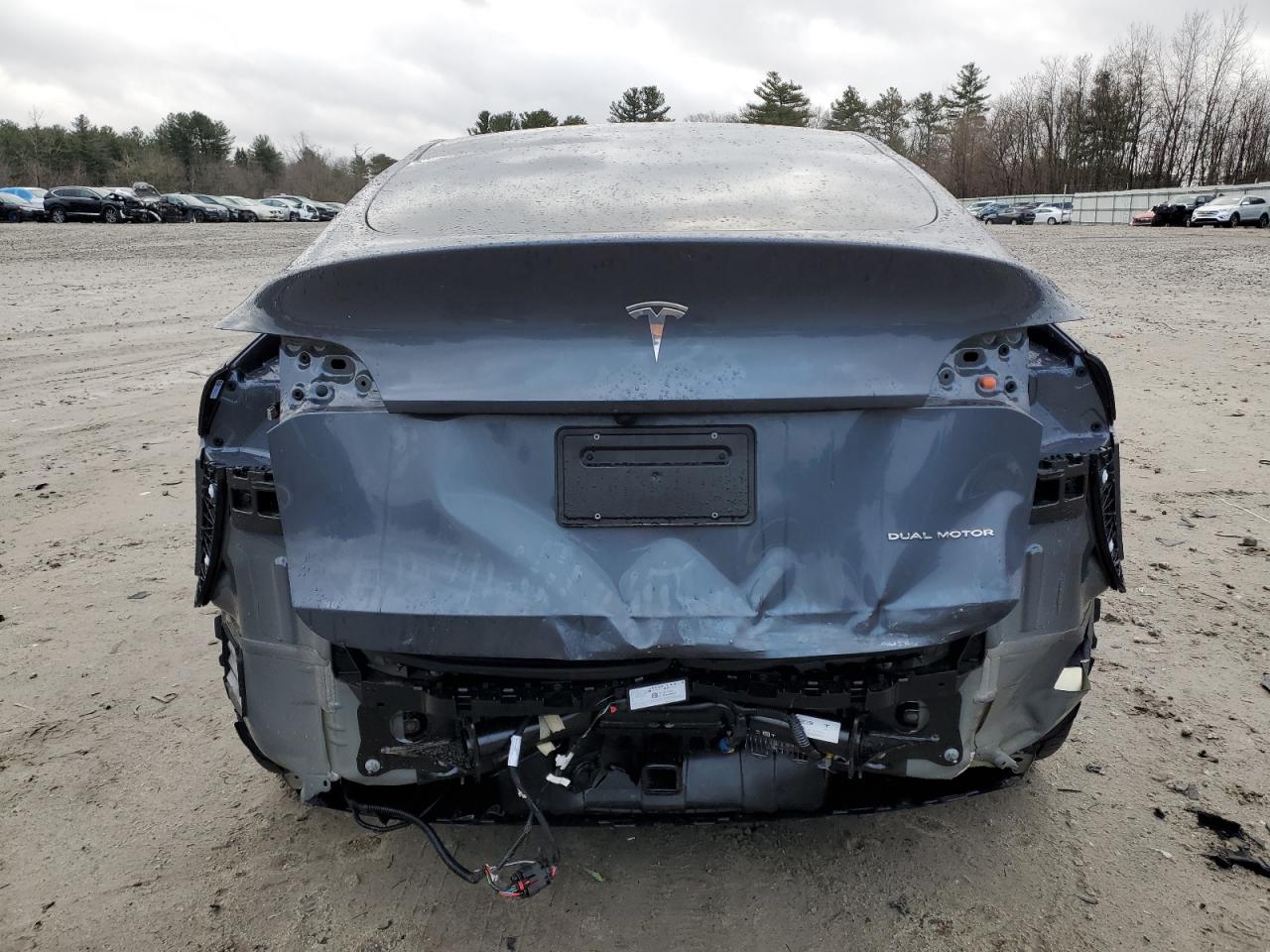 2023 TESLA MODEL Y  VIN:7SAYGDEE7PA210519