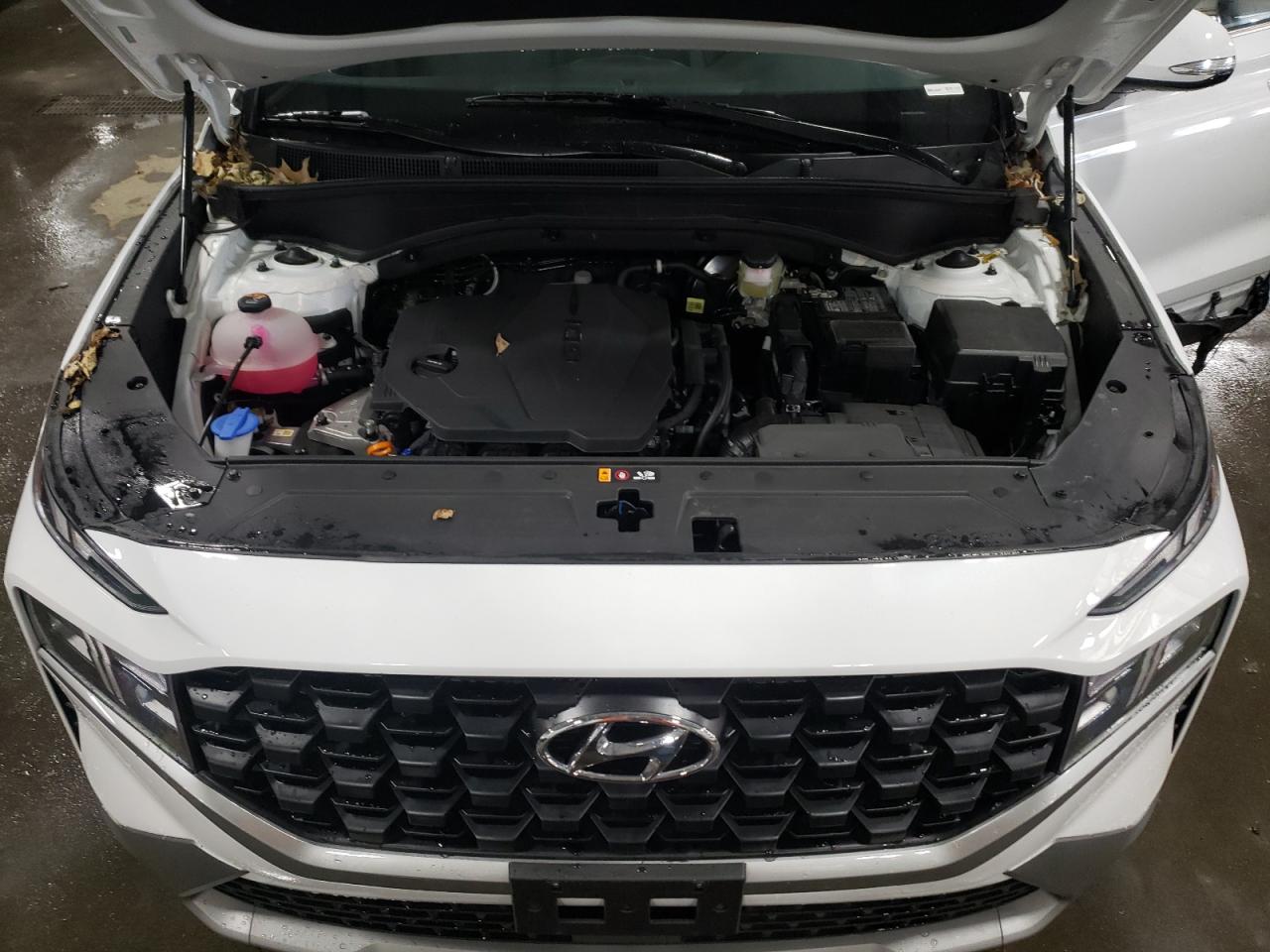 2023 HYUNDAI SANTA FE SEL VIN:5NMS2DAJ6PH618841