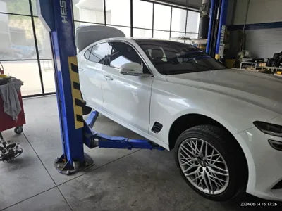 2022 Genesis G70 VIN: