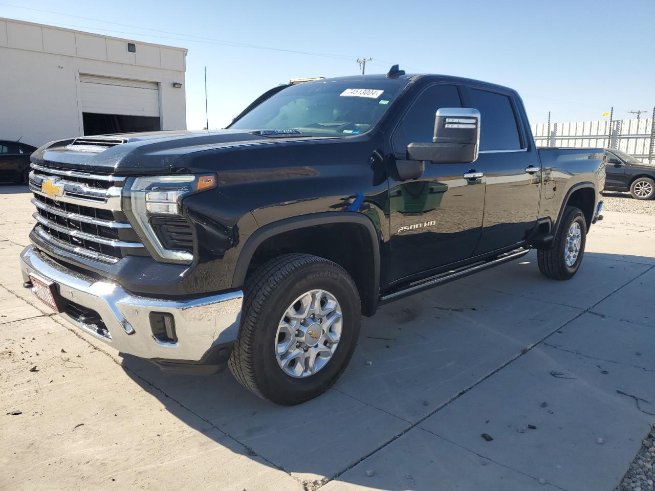 2024 CHEVROLET SILVERADO K2500 HEAVY DUTY LTZ VIN:1GC4YPEY1RF103715