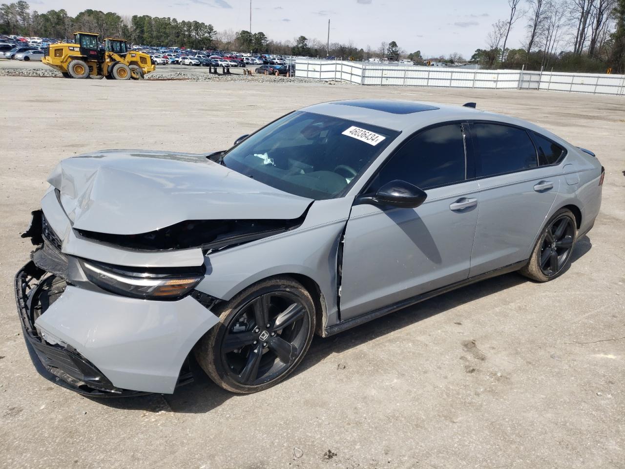 2023 HONDA ACCORD HYBRID SPORT-L VIN:1HGCY2F71PA010452