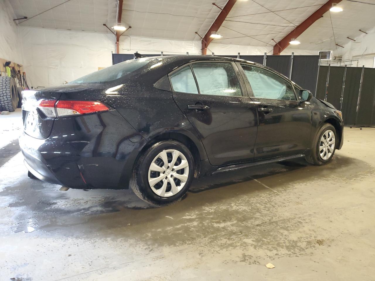 2024 TOYOTA COROLLA LE VIN:5YFB4MDE6RP167217
