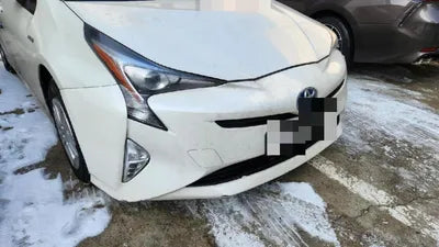 2017 Toyota Prius VIN: